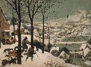 Pieter Bruegel Snow hunting china oil painting artist
